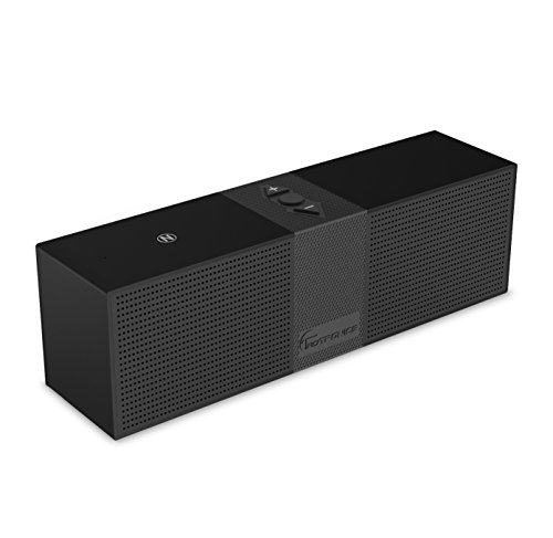 6950639002606 - BLUETOOTH SPEAKERS, TAOTRONICS PORTABLE BLUETOOTH WIRELESS SPEAKER (HIGH DEFINITION AUDIO, BUILT-IN MICROPHONE, NFC, 2X3W ACOUSTIC DRIVERS, A2DP PROFILING, 10 HOURS PLAYTIME)