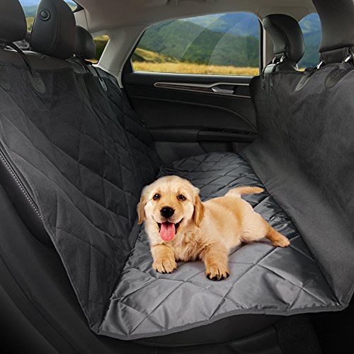6950639005744 - DOG SEAT COVER, TAOTRONICS PET CAR SEAT COVERS , DOG HAMMOCK, SCRATCH-PROOF, SLIP-PROOF, WATERPROOF, SPILL-PROOF, STAIN-PROOF