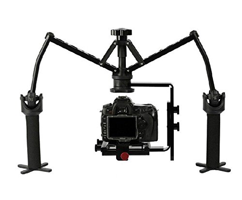 6952981116703 - ZHIGAO WD Z PORTABLE 2 AXIS AUTO STABILISING HANDHELD STABILIZER GIMBAL FOR SLR