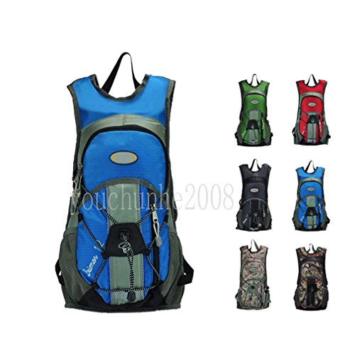 6952993969564 - ZHIGAO CYCLING BICYCLE HYDRATION WATER PACK BAG BACKPACK BIKE SPORTS MULTI COLORS CAMOUFLAGE