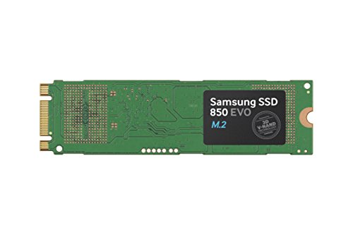 6953040884694 - SAMSUNG 850 EVO - 500GB - M.2 SATA III INTERNAL SSD (MZ-N5E500BW)