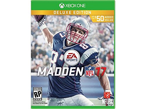 6953041048071 - MADDEN NFL 17 DELUXE EDITION - XBOX ONE