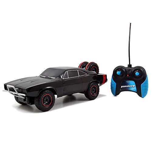 6953051988435 - JADA TOYS FAST & FURIOUS 1:16 R/C 1970 DODGE CHARGER OFF ROAD VEHICLE