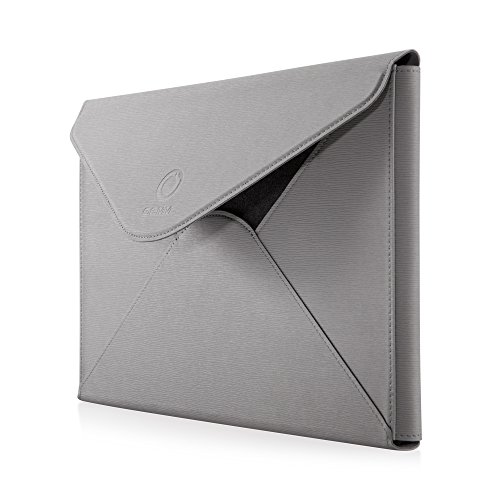 6953338405211 - GGMM ® INNOVATION ULTRA SLIM UNIVERSAL TABLET CASE FOR 10 APPLE IPAD/GOOGLE NEXUS/MICROSOFT SURFACE PRO/SAMSUNG GALAXY/AMAZON FIRE/DRAGON TOUCH AND OTHER TABLETS (GRAY)