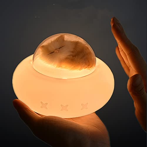 6955603186047 - NIGHT LIGHT FOR KIDS, 7 COLOR SILICONE NURSERY LIGHTS, RECHARGEABLE LED NIGHT LIGHT FOR BABY ROOM AND TODDLER BEDROOM, ANIMAL LIGHTS CUTE TABLE LAMP ROOM DECOR FOR TEEN GIRLS, BOYS, TODDLER, CHILDREN