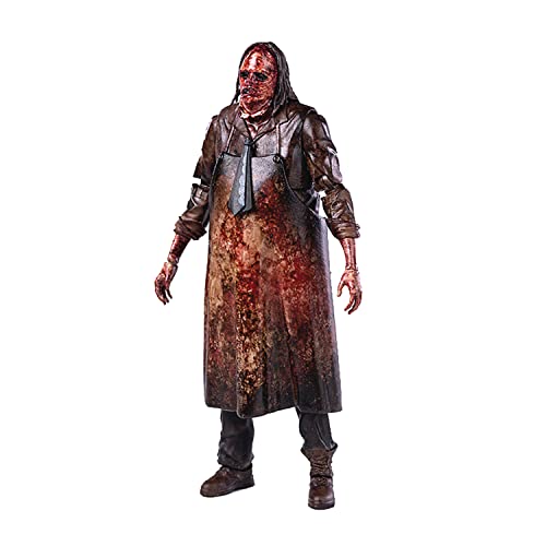 6957534202407 - TEXAS CHAINSAW MASSACRE : LEATHERFACE (SLAUGHTER VER.) 1:18 SCALE PX EXQUISITE MINI ACTION FIGURE