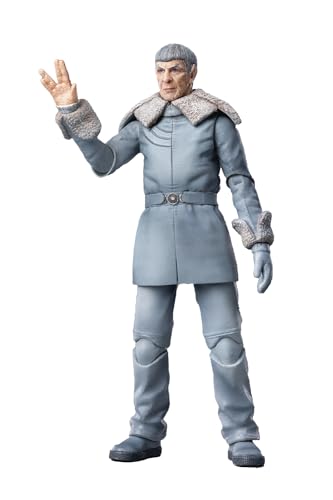 6957534203022 - HIYA TOYS STAR TREK 2009: SPOCK PIME EXQUISITE MINI SERIES PREVIEWS EXCLUSIVE 1:18 SCALE FIGURE