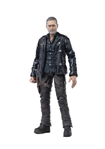 6957534203466 - HIYA TOYS THE WALKING DEAD: DEAD CITY – NEGAN EXQUISITE MINI SERIES 4-INCH ACTION FIGURE
