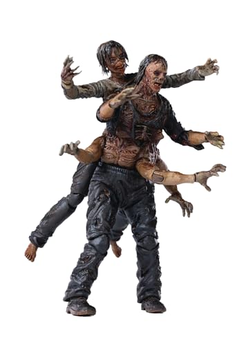 6957534203558 - HIYA TOYS THE WALKING DEAD: DEAD CITY – THE WALKER KING EXQUISITE MINI SERIES 4-INCH ACTION FIGURE
