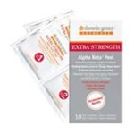 0695866504719 - EXTRA STRENGTH ALPHA BETA PEEL PACKETTES-10 CT