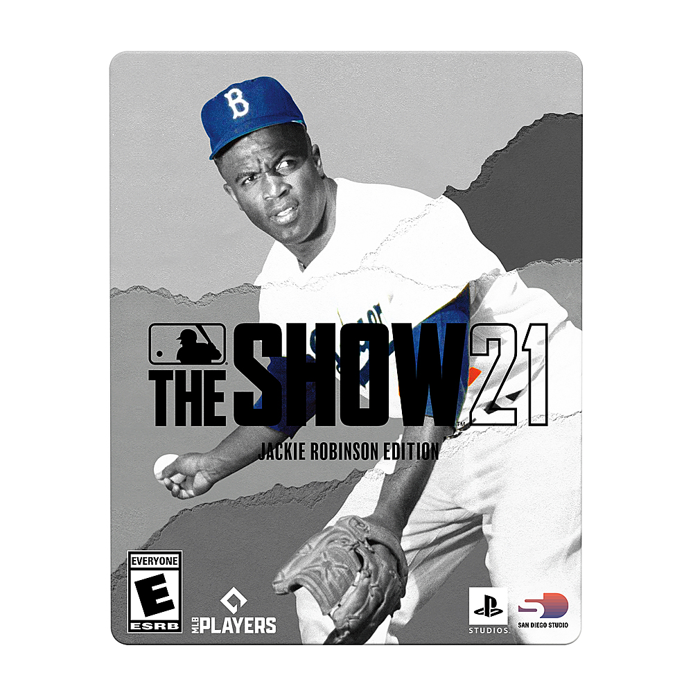 0696055229369 - MLB THE SHOW 21 JACKIE ROBINSON EDITION - XBOX ONE
