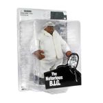 0696198334012 - NOTORIOUS B.I.G. DELUXE ACTION FIGURE WHITE OUTFIT