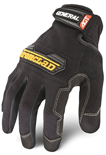 0696511020059 - IRONCLAD GENERAL UTILITY GLOVES GUG-05-XL, EXTRA LARGE