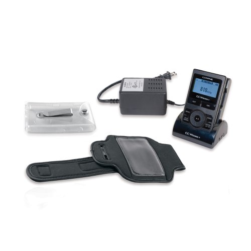 0696714911833 - C. CRANE CO PLACC ACCESSORY KIT FOR THE CC WITNESS PLUS DIGITAL MP3 RECORDER/PLAYER