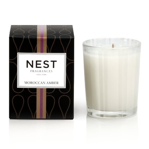 0696723502213 - NEST FRAGRANCES NEST02-MA MOROCCAN AMBER SCENTED VOTIVE CANDLE