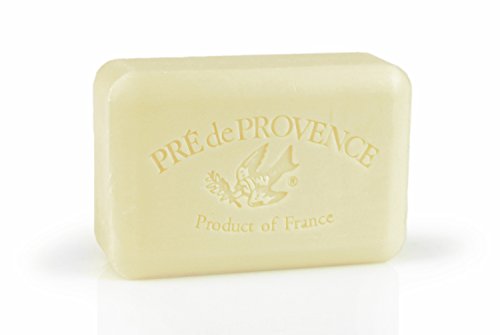 0696730546156 - PRE DE PROVENCE SOAP SHEA ENRICHED EVERYDAY 250 GRAM EXTRA LARGE FRENCH SOAP BAR