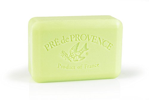 0696730628197 - PRE DE PROVENCE LINDEN SOAP BAR - 250 GRAM