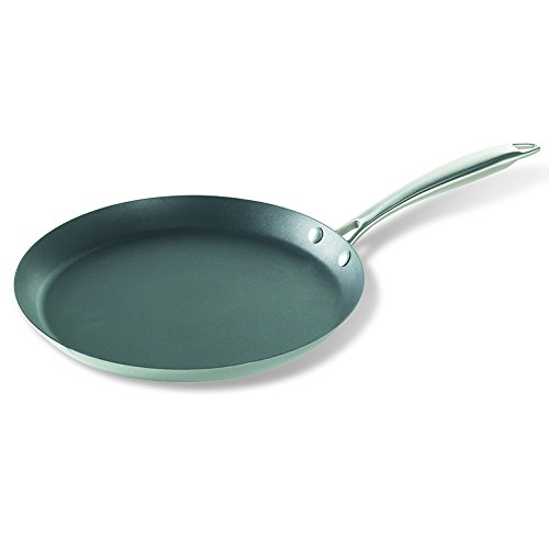 0696731230412 - NORDIC WARE 03460 TRADITIONAL FRENCH STEEL CREPE PAN, 11-INCH