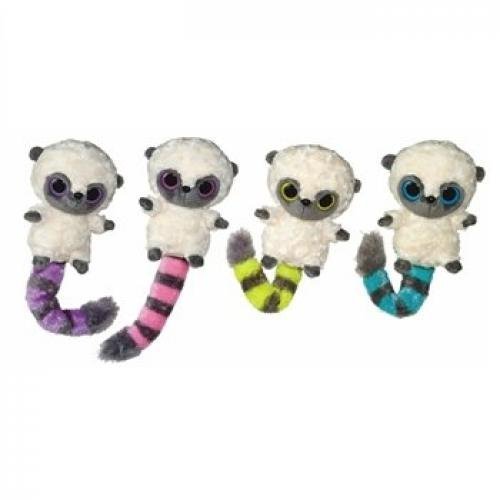 0696733810353 - YOOHOO AND FRIENDS PLUSH BUSH BABY BY AURORA (1 COUNT, ASSORTED)