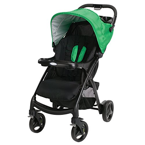 0696735040406 - GRACO VERB CLICK CONNECT STROLLER, FERN