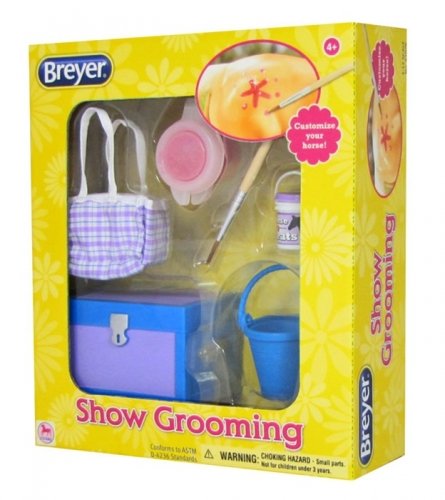 0696735959166 - SHOW GROOMING KIT
