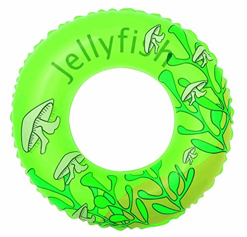 0696745530317 - BESTWAY TOYS DOMESTIC ASSORTED FISH SWIM RING, 20