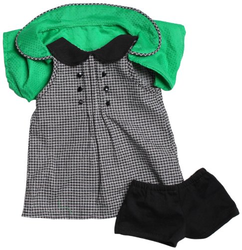 0696747695885 - GOING GEOMETRIC OUTFIT PACK FOR ZYLIE THE BEAR