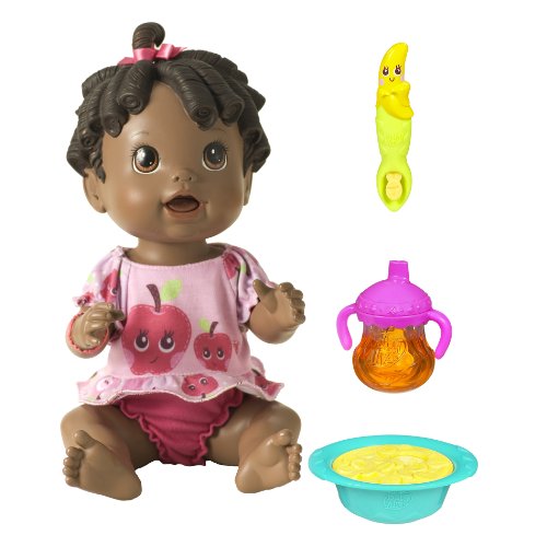 0696748004495 - BABY ALIVE BABY ALL GONE - AFRICAN AMERICAN