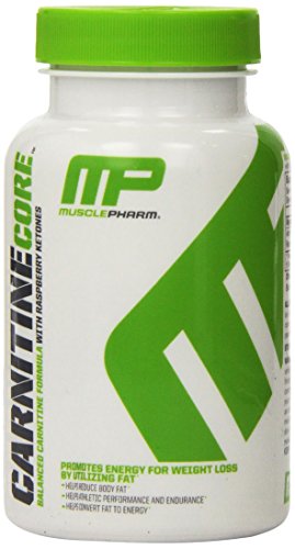 0696859260902 - MUSCLEPHARM CARNITINE CORE 60 CAPSULES