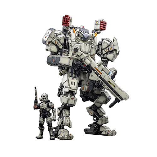 6973130373068 - BATTLE FOR THE STARS: SORROW EXPEDITIONARY FORCES TYRANT MECHA 01 1:18 SCALE ACTION FIGURE