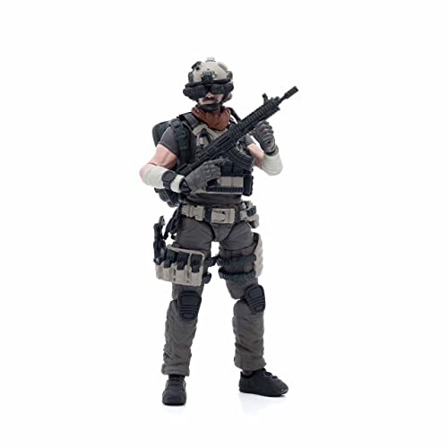 6973130374294 - JOYTOY YEARLY ARMY BUILDER PROMOTION PACK FIGURE 05 1:18 SCALE FIGURE