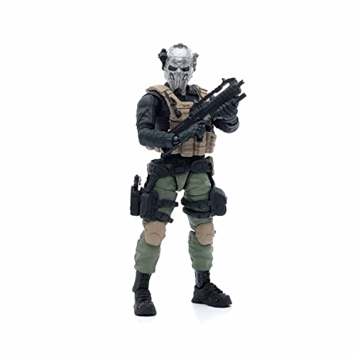 6973130374300 - JOYTOY YEARLY ARMY BUILDER PROMOTION PACK FIGURE 06 1:18 SCALE FIGURE