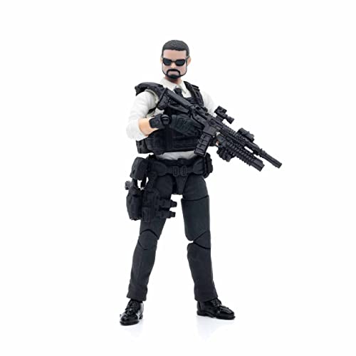 6973130374317 - JOYTOY YEARLY ARMY BUILDER PROMOTION PACK FIGURE 07 1:18 SCALE FIGURE