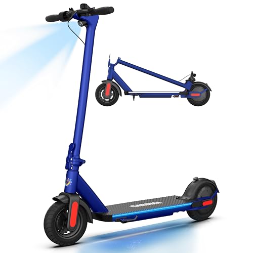 6975405943884 - CAROMA ELECTRIC SCOOTER ADULTS, 500W MOTOR(PEAK 819W), MAX 20 MPH & 25 MILES, 10 TIRES E SCOOTER FOR ADULTS, FOLDABLE ELECTRIC SCOOTER FOR ADULTS 300LBS WITH DOUBLE BRAKING SYSTEM & CRUISE CONTROL