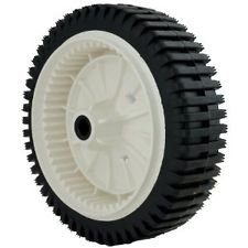 0698035113408 - SNAPPER PLASTIC WHEEL - 205-104 - REPLACES 1-2579 / 2-2796 / 7012603 / 7012603YP / 7022796
