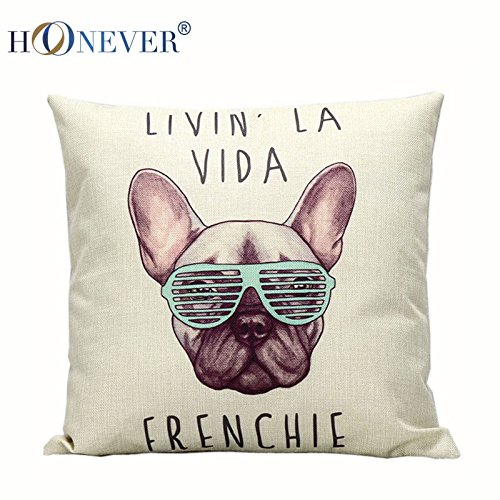 6982395830407 - CUTE ANIMAL DECORATIVE CUSHION COVERS CUTE THROW PILLOW COVERS COLORFUL PILLOW CASE 4551