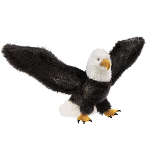 6984658697772 - FOLKMANIS EAGLE HAND PUPPET