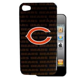 6987185480701 - CHICAGO BEARS IPHONE 4 & 4S CASE
