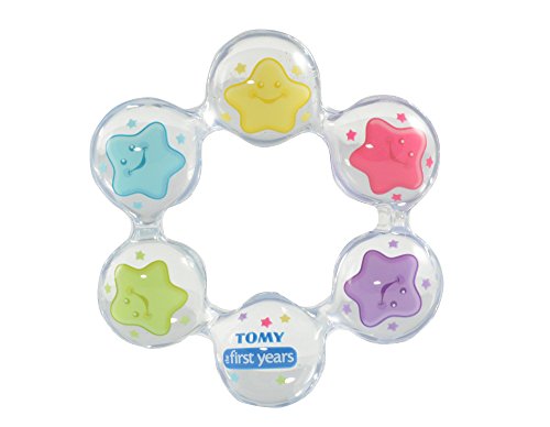 0698798045299 - THE FIRST YEARS STARS WATER FILLED TEETHER