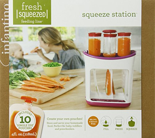 0698798182659 - INFANTINO SQUEEZE STATION