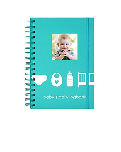 0698904350057 - PEARHEAD BABY'S DAILY LOG BOOK