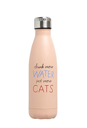 0698904510666 - PET MORE CATS WATER BOTTLE