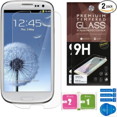 0699000035930 - VEVOR SAMSUNG GALAXY S4/I9500 TEMPERED GLASS HD CLEAR SCREEN PROTECTOR , HIGH QUALITY PERFECT PREMIUM PROTECTOR (SAMSUNG GALAXY S4/I9500)