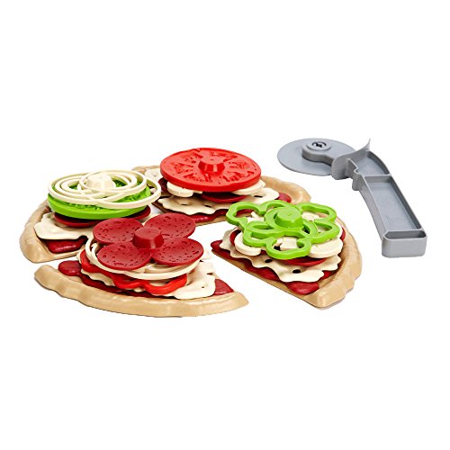 0699328126594 - GREEN TOYS PIZZA PARLOR