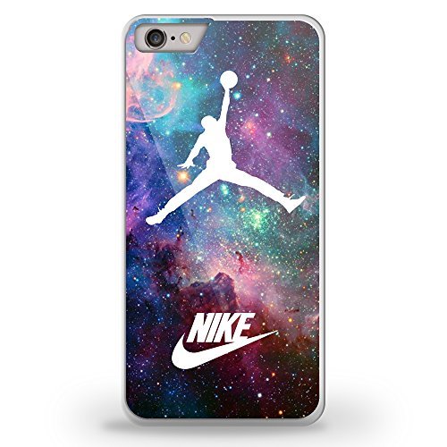 6994746644007 - JORDAN JUMP JUST DO IT IN GALAXY FOR IPHONE AND SAMSUNG GALAXY TPU CASE (IPHONE 6 WHITE)