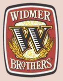 0699618748253 - WIDMER BROTHERS BREWING - LOGO - PAPERBOARD COASTERS - SLEEVE OF 120