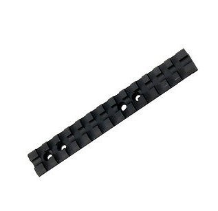 0699618830828 - MOSSBERG 500/590 SERIES TACTICAL SHOTGUN PICATINNY RAIL MOUNT WITH HARDWARE BY GOLDEN EYE TACTICAL