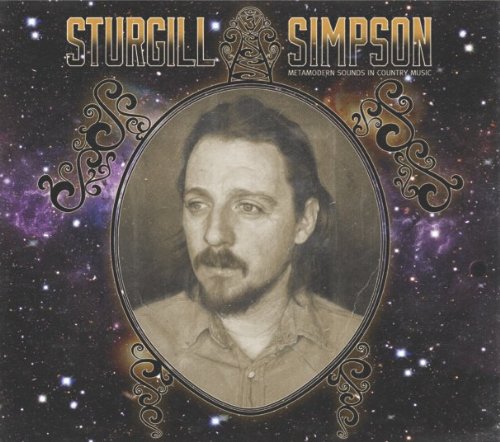 0699713108372 - METAMODERN SOUNDS IN COUNTRY MUSIC BY STURGILL SIMPSON
