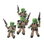 0699788730355 - REAL GHOSTBUSTERS SERIES 3 ANTI-GHOSTBUSTERS MINIMATES BOX
