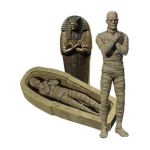 0699788810484 - UNIVERSAL MONSTERS THE MUMMY ACTION FIGURE